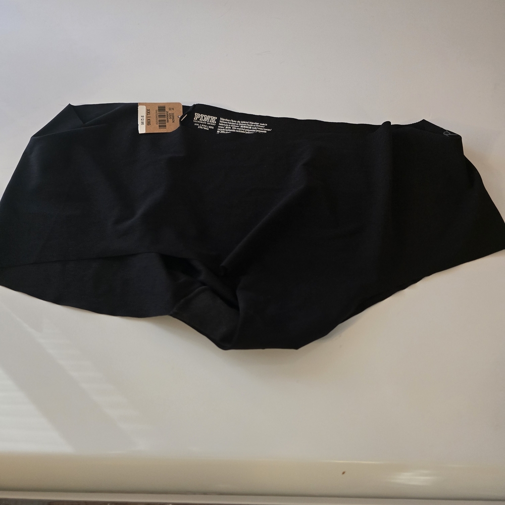 Victoria's Secret Black Panties